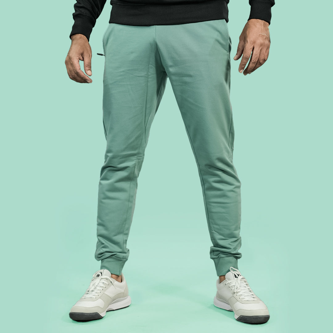 Sage Green Unisex Jogger