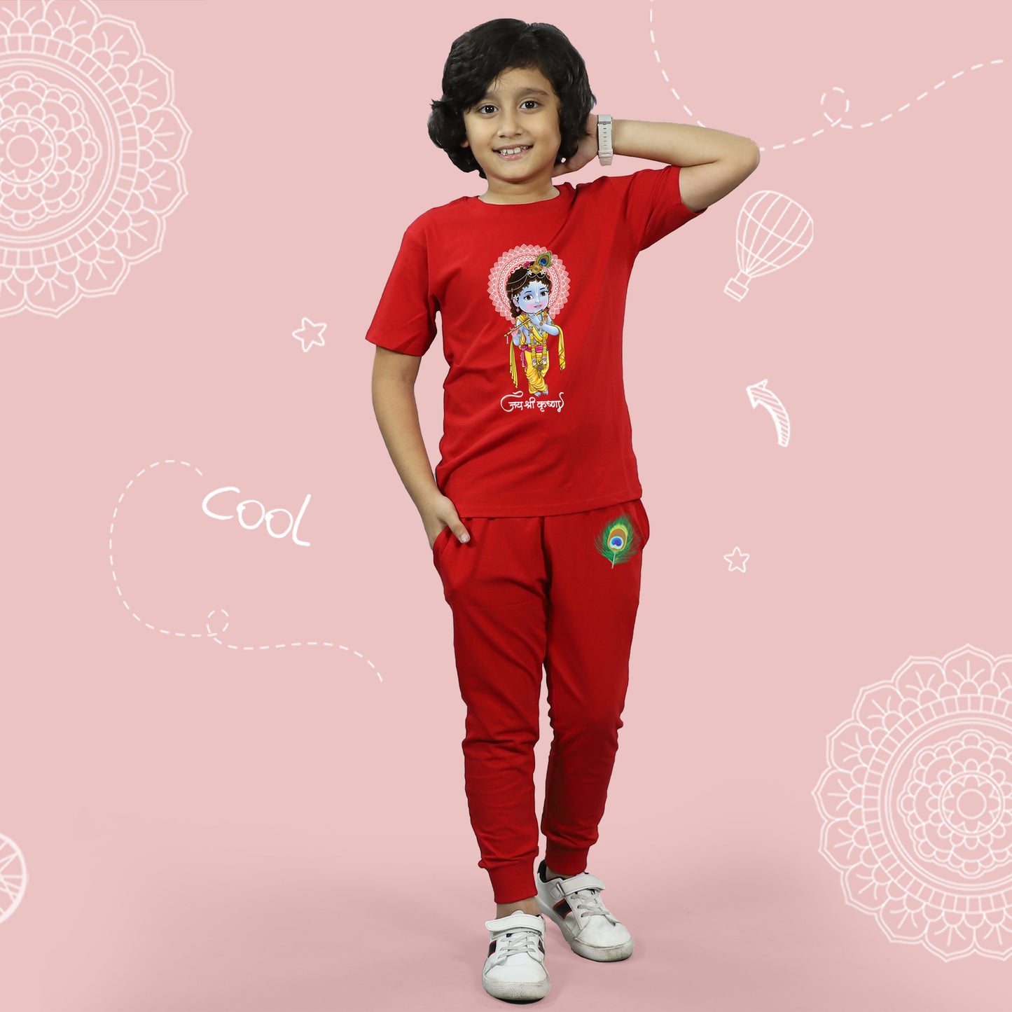 Jai Shri Krishna - Combo