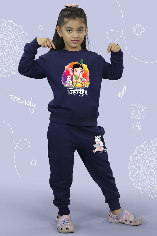 Ganpati Bappa Morya - Warm Combo