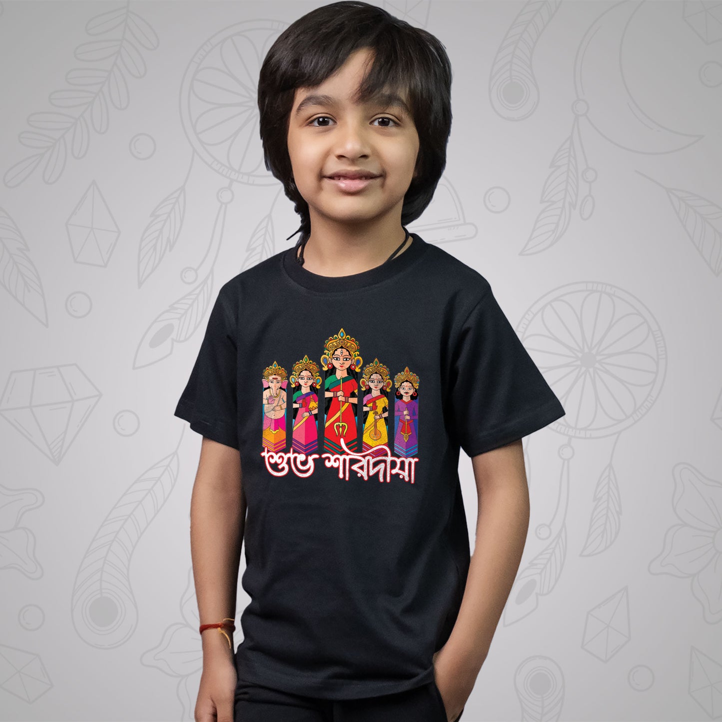 Durga Durbar For Kids