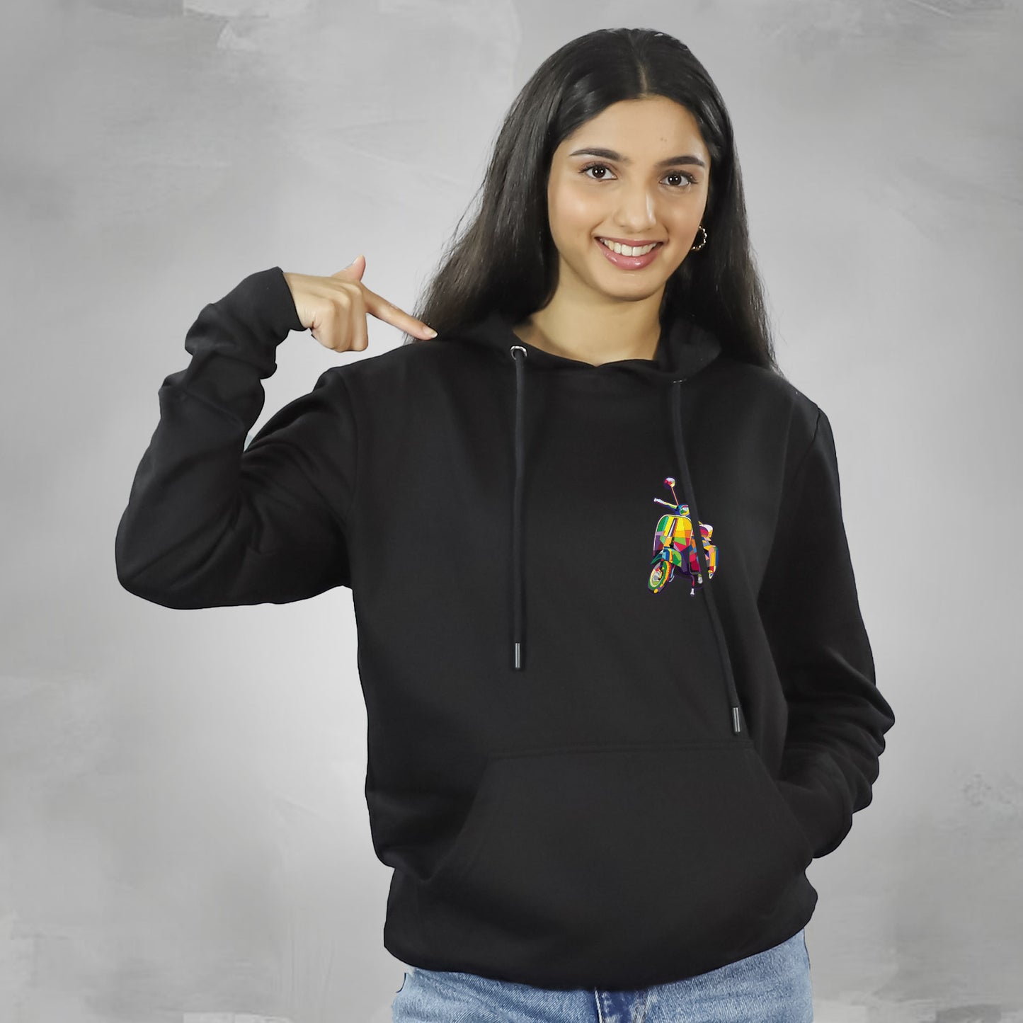 Zindagi Ek Safar - Hoodie