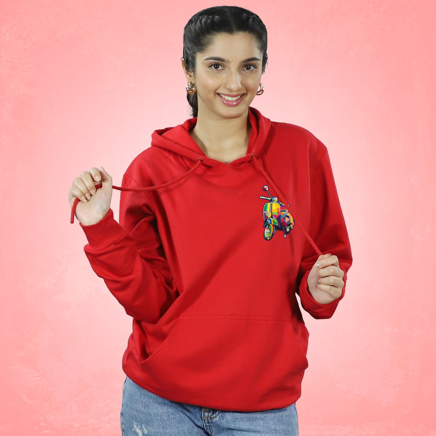 Zindagi Ek Safar - Hoodie