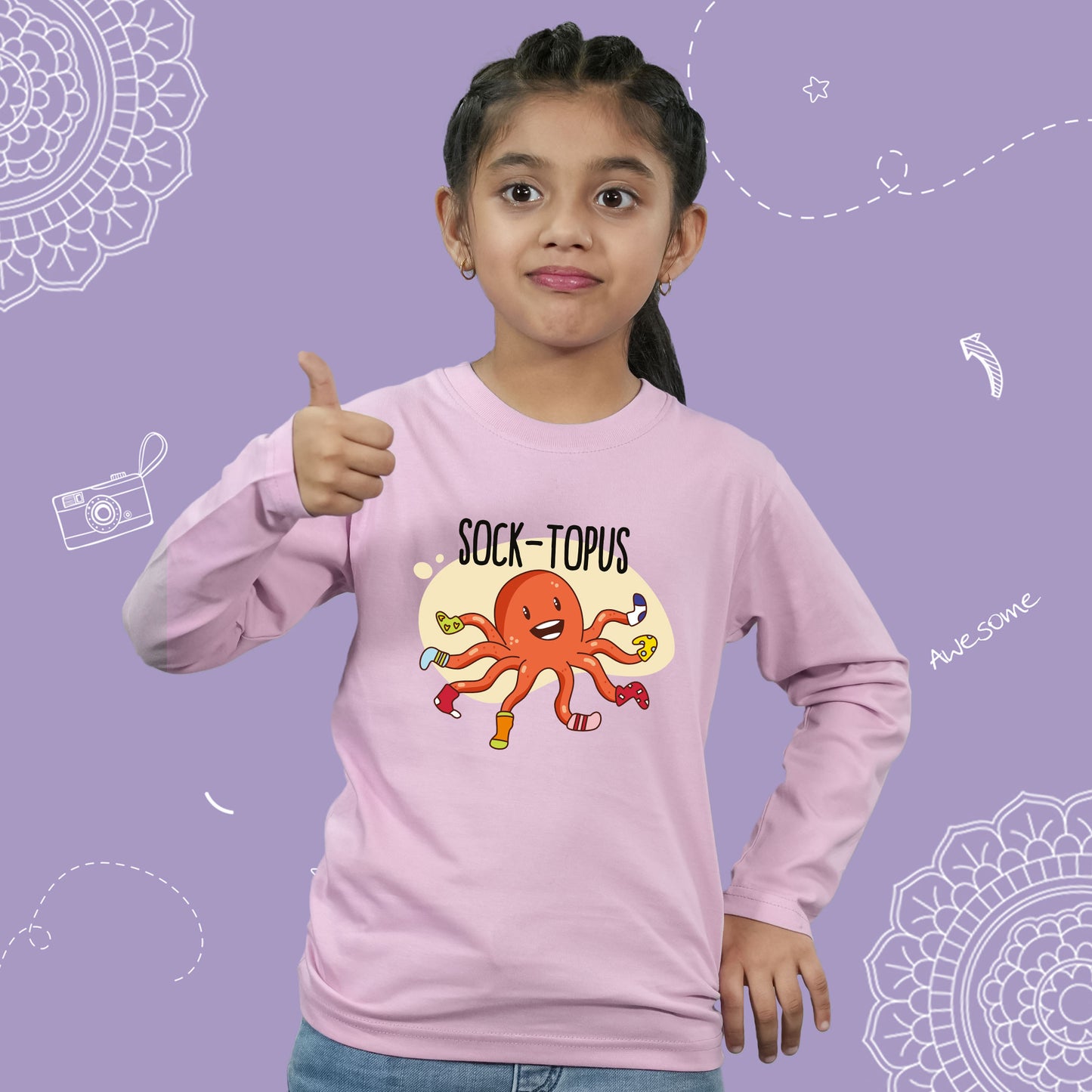 Sock-topus