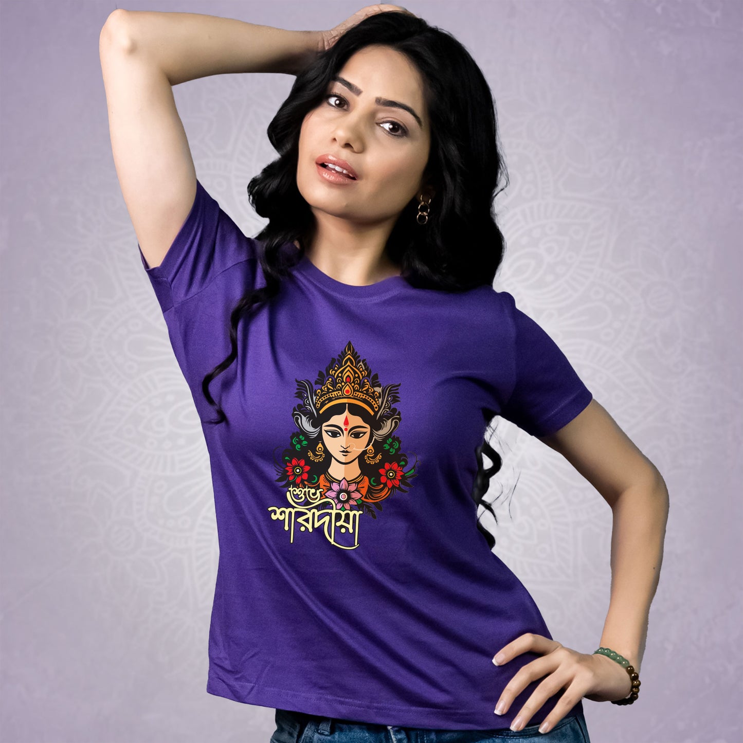 Shubh shardiya for women