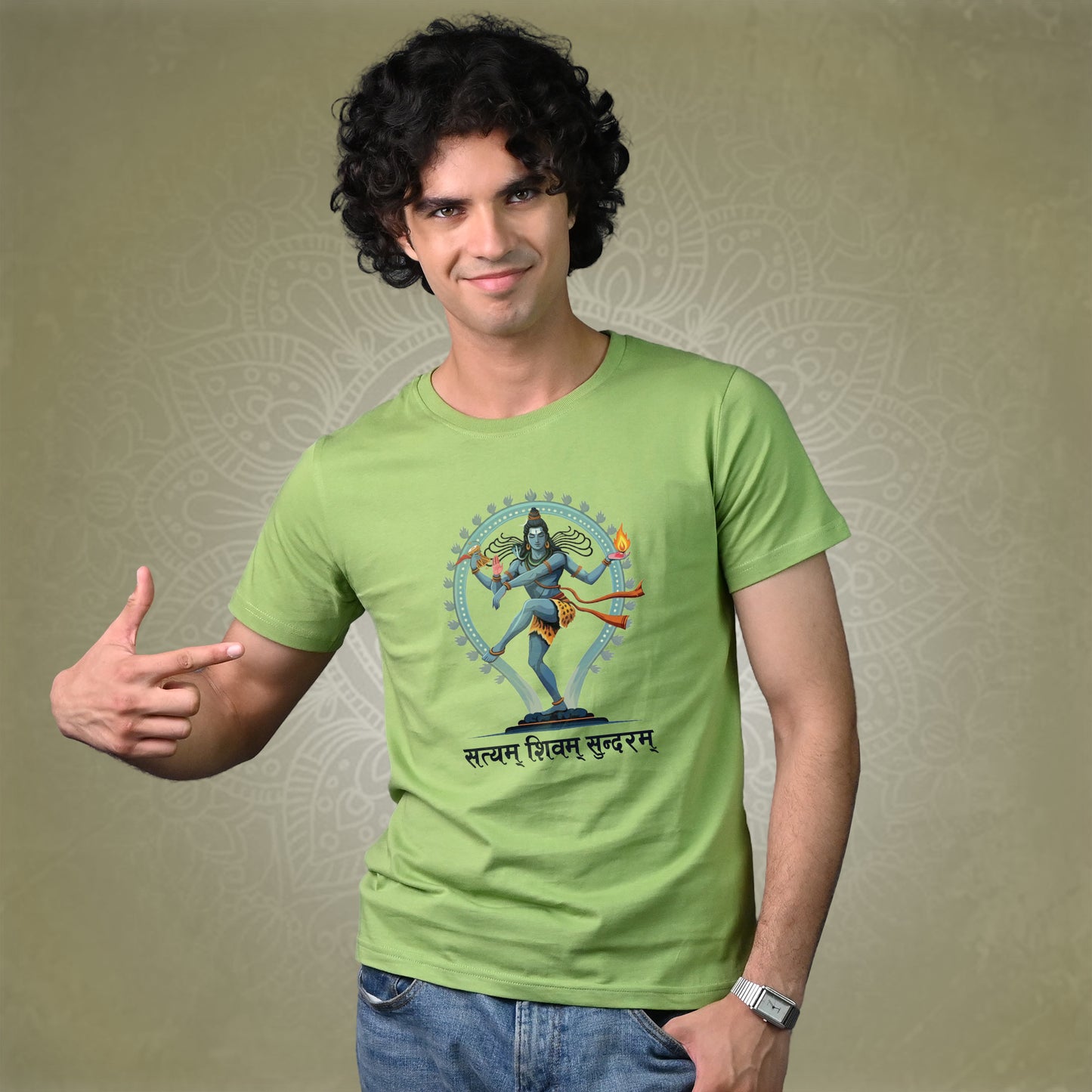 Satyam Shivam Sundaram