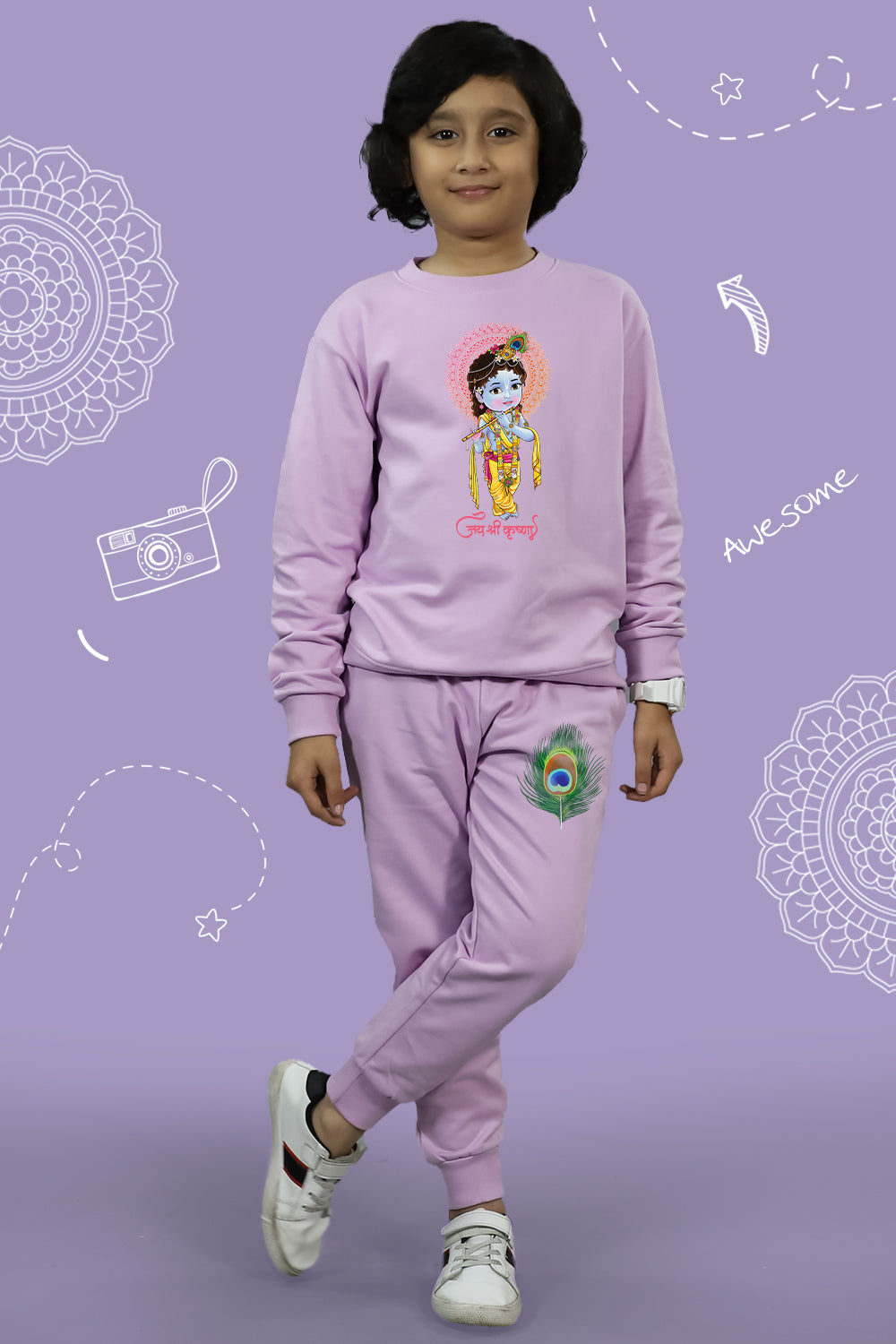 Jai Shri Krishna - Warm Combo