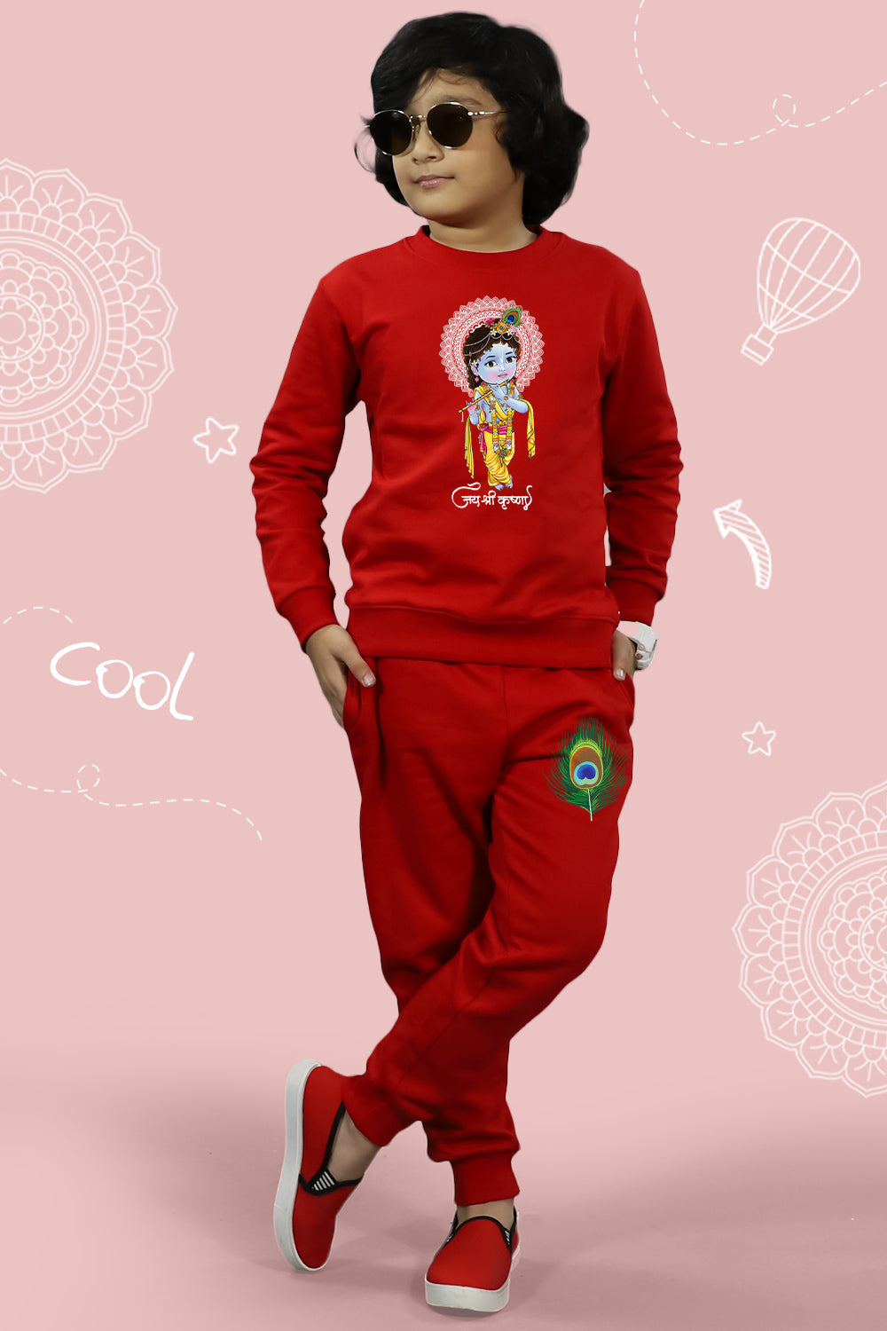 Jai Shri Krishna - Warm Combo