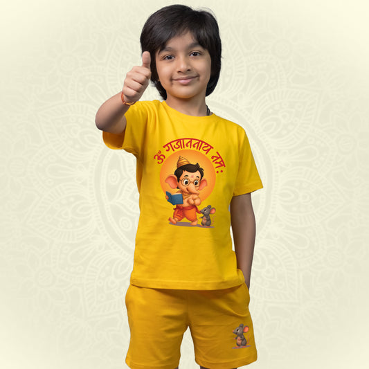 Ganesha’s Storytime