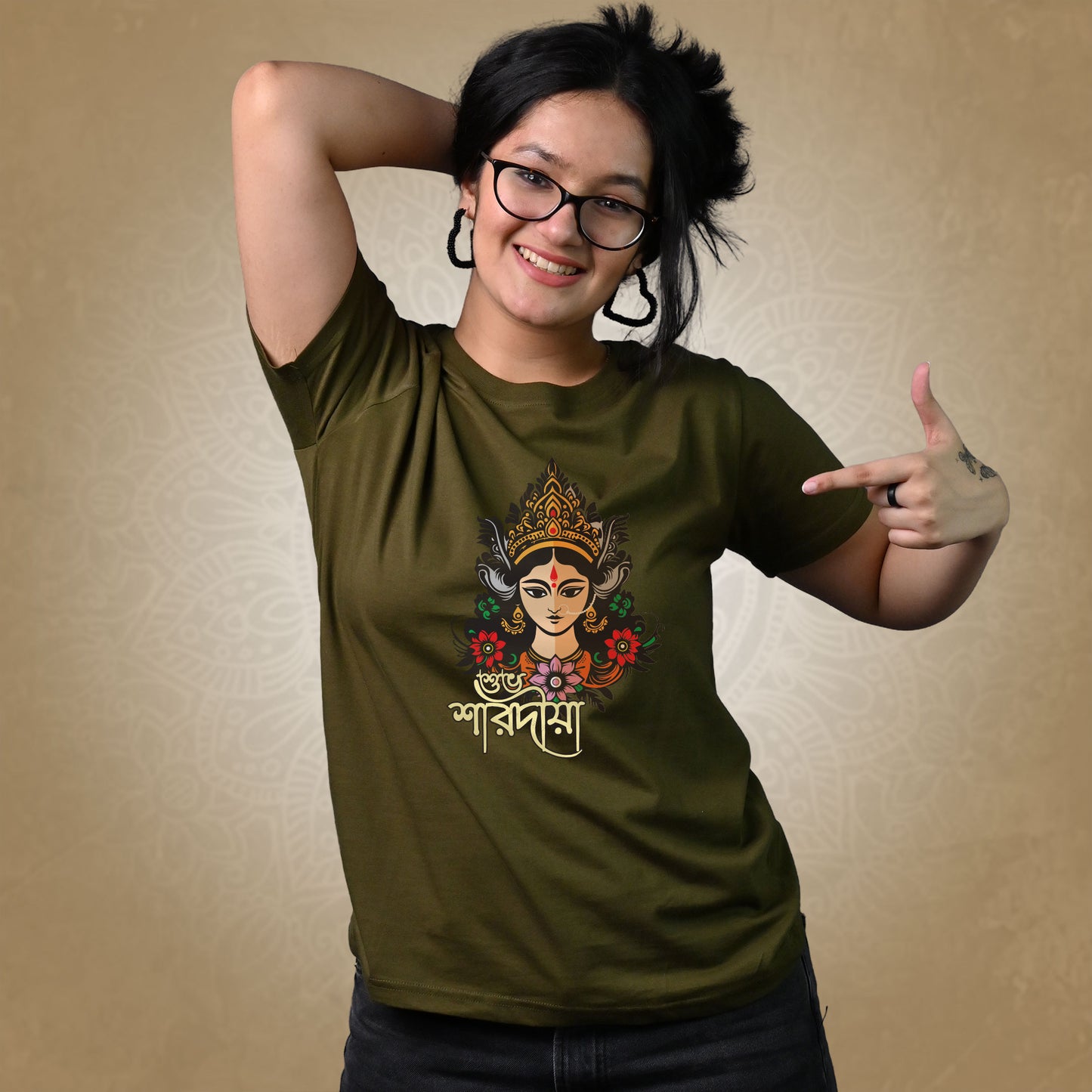 Shubh shardiya for women