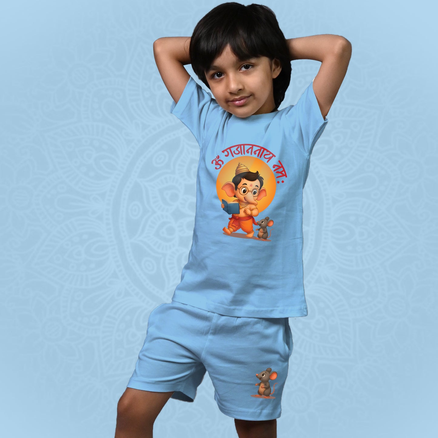 Ganesha’s Storytime