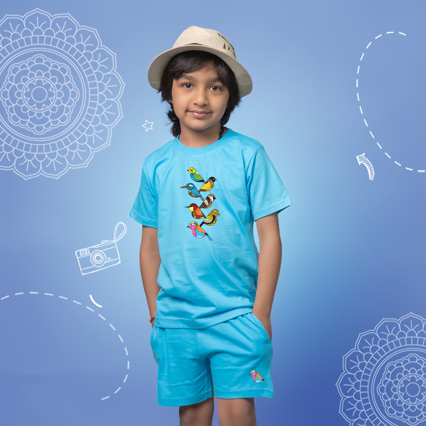 Birds For Kids - Combo