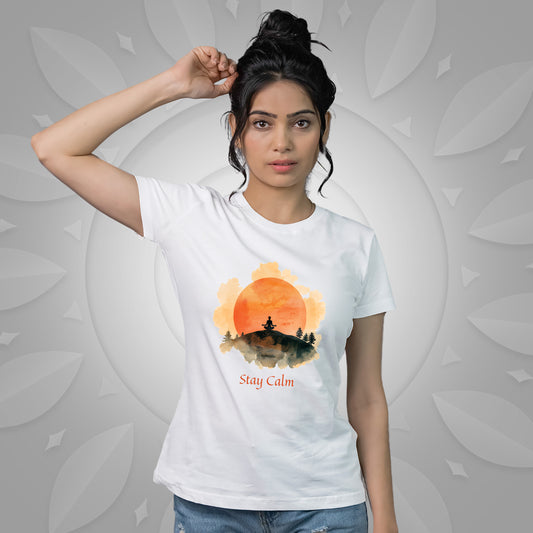 Stay Calm | Unisex T-Shirt