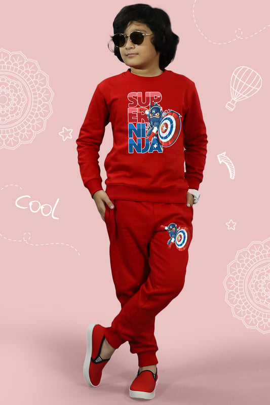 Super Ninja - Super Combo