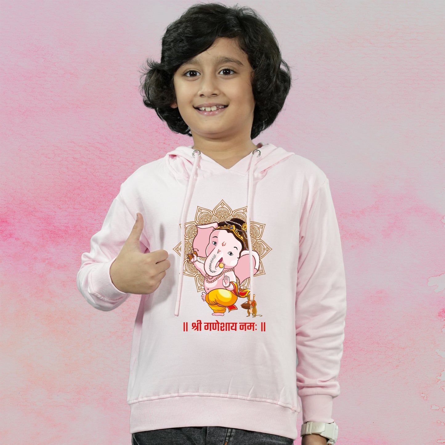 Bal Ganesha Hoodie