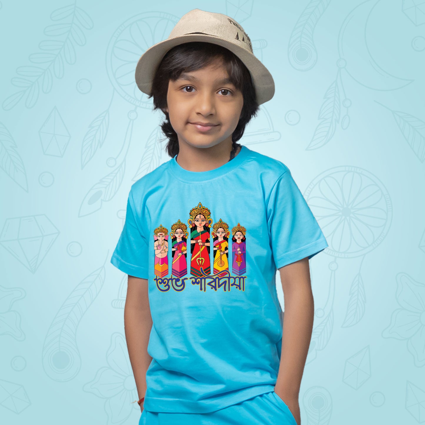 Durga Durbar For Kids