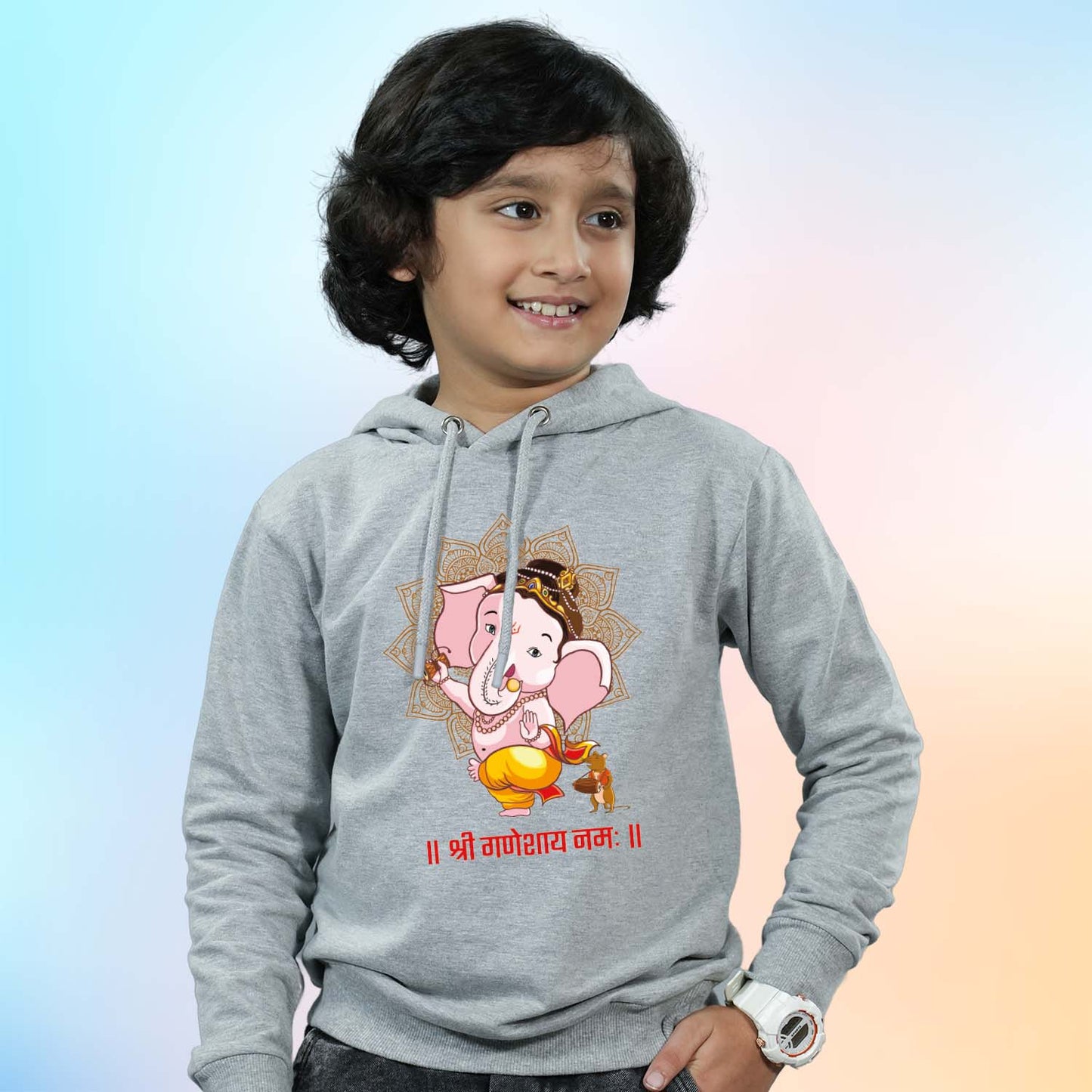 Bal Ganesha Hoodie