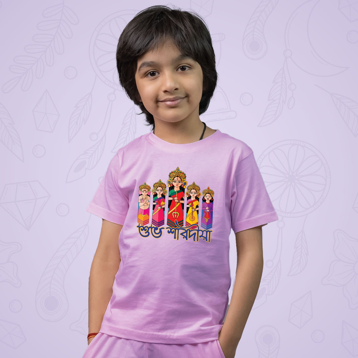 Durga Durbar For Kids