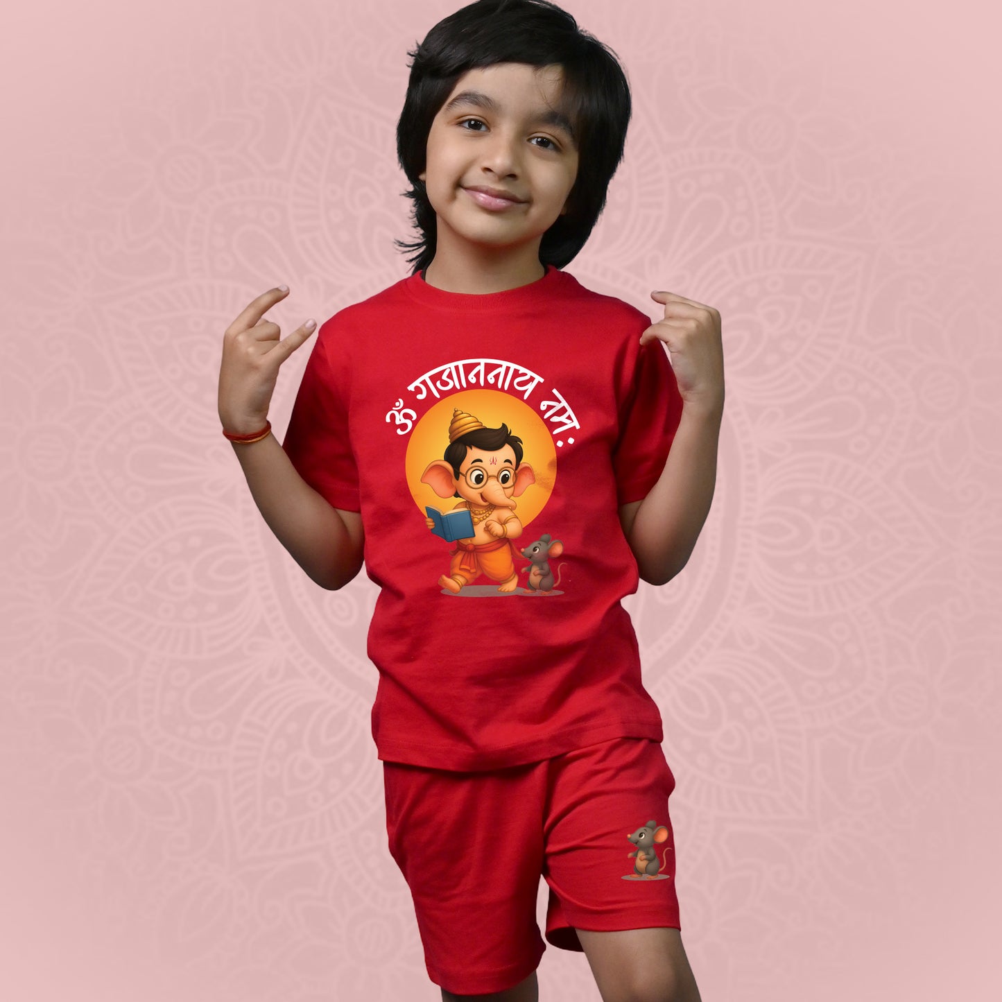 Ganesha’s Storytime