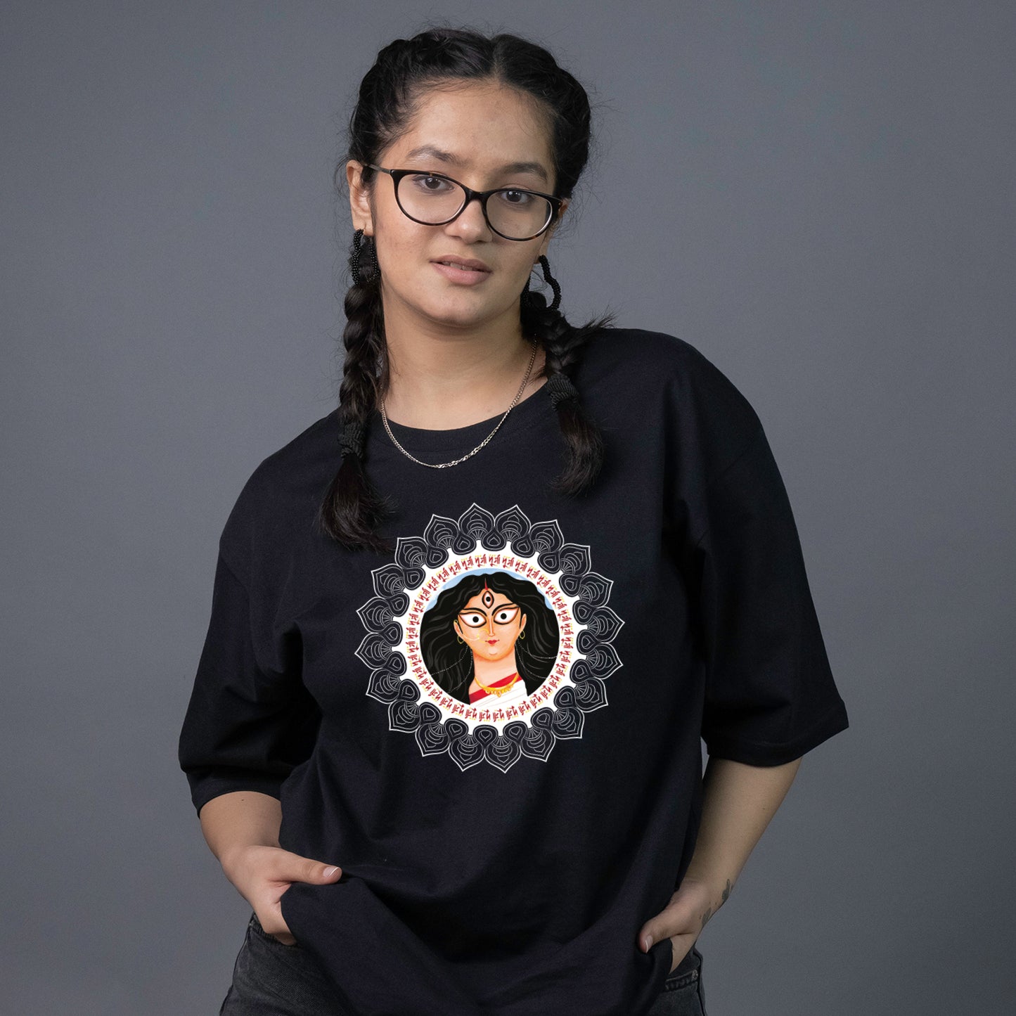 Maa Durga - Oversize