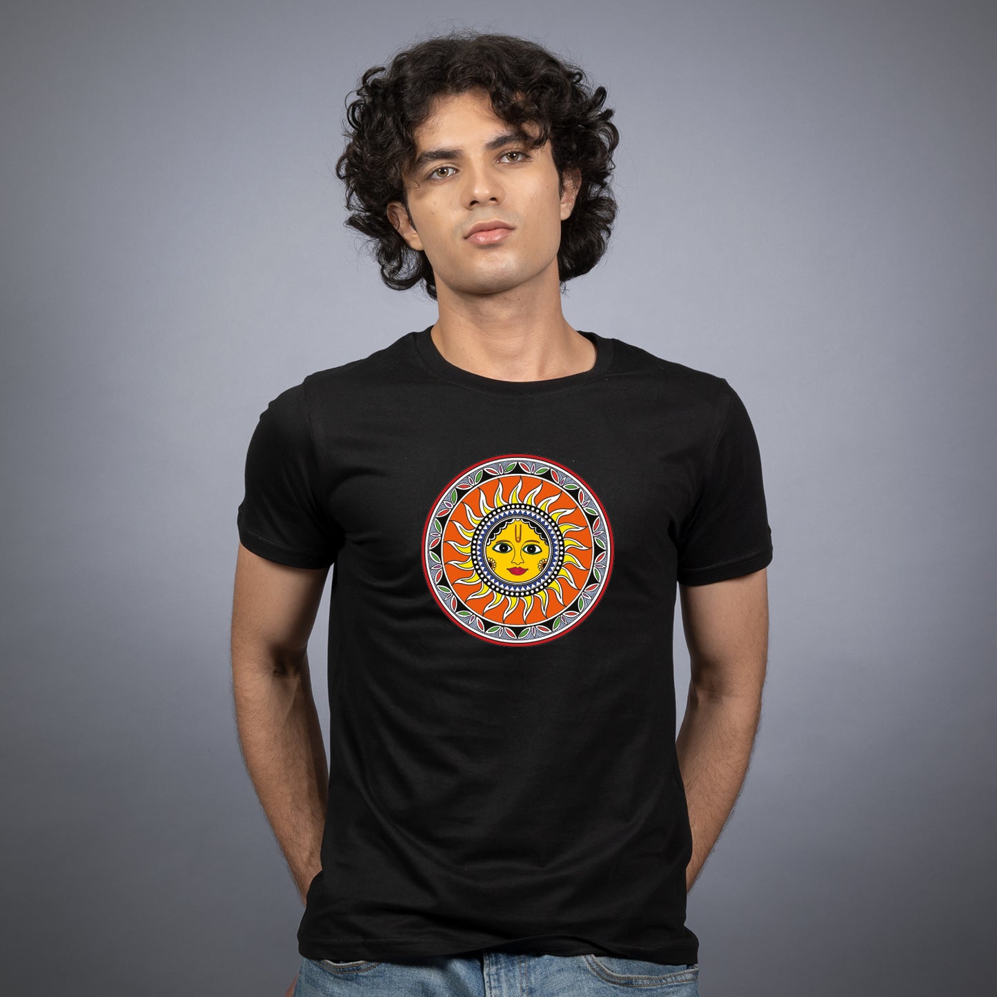 Surya - The Sun God