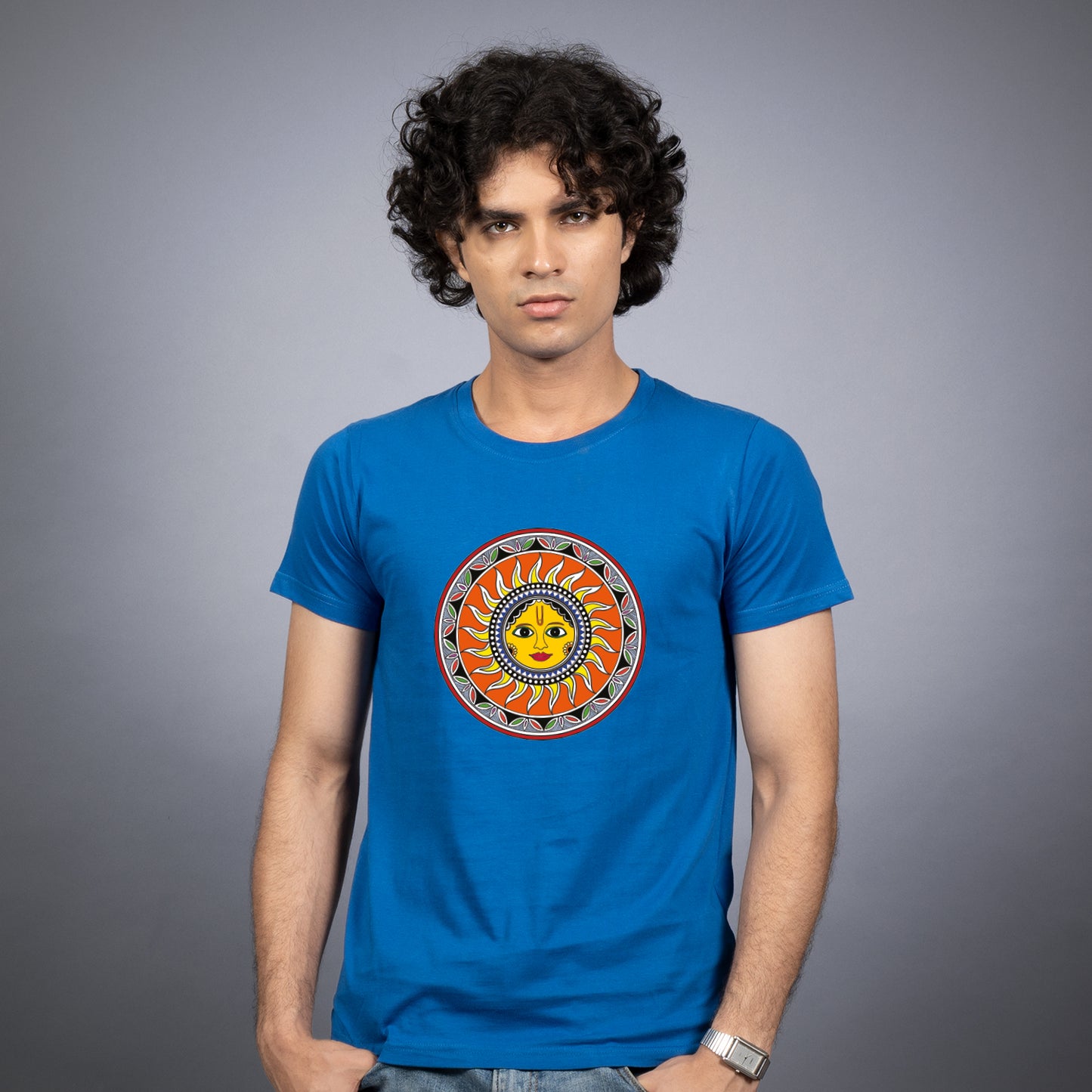 Surya - The Sun God