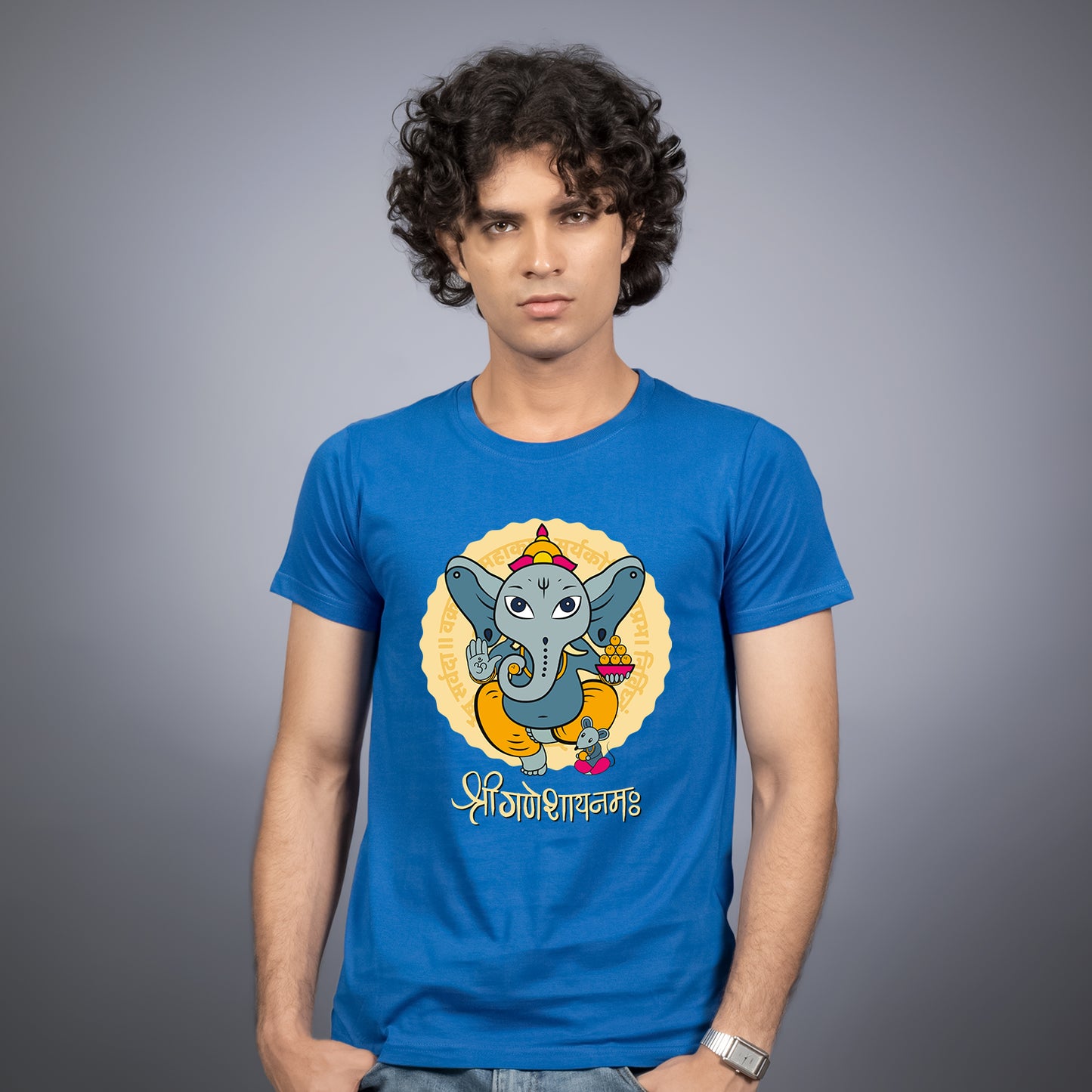 Om Ganpataye Namah