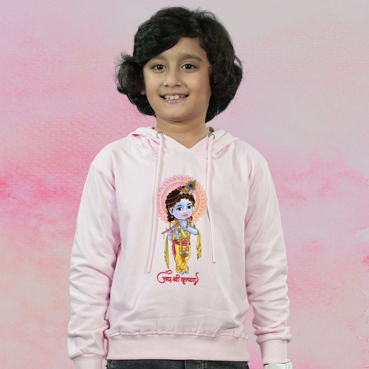 Jai Shri Krishna Hoodie