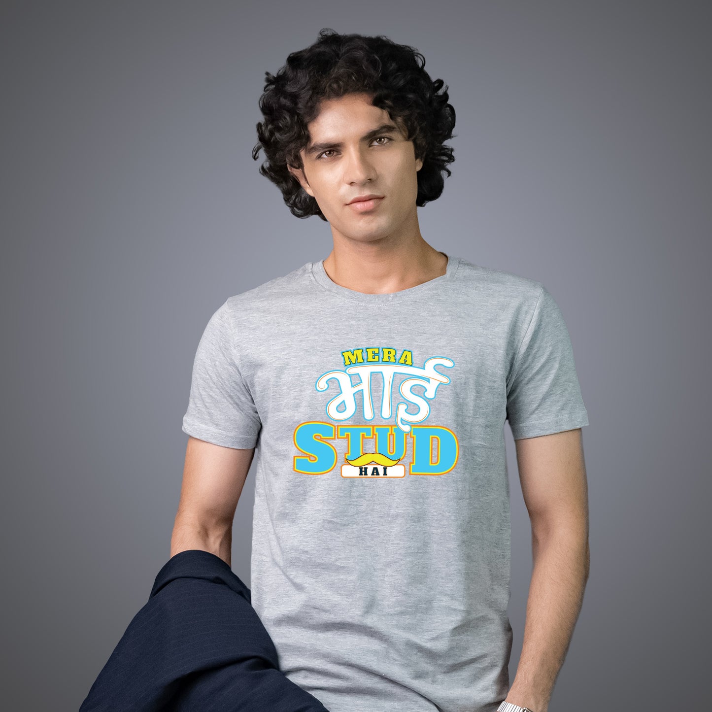 Mera Bhai Stud Hai