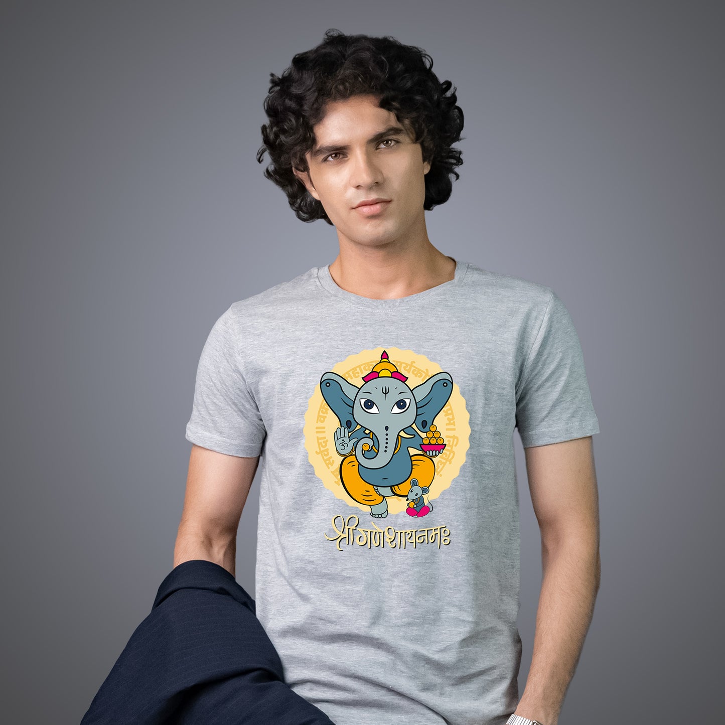 Om Ganpataye Namah