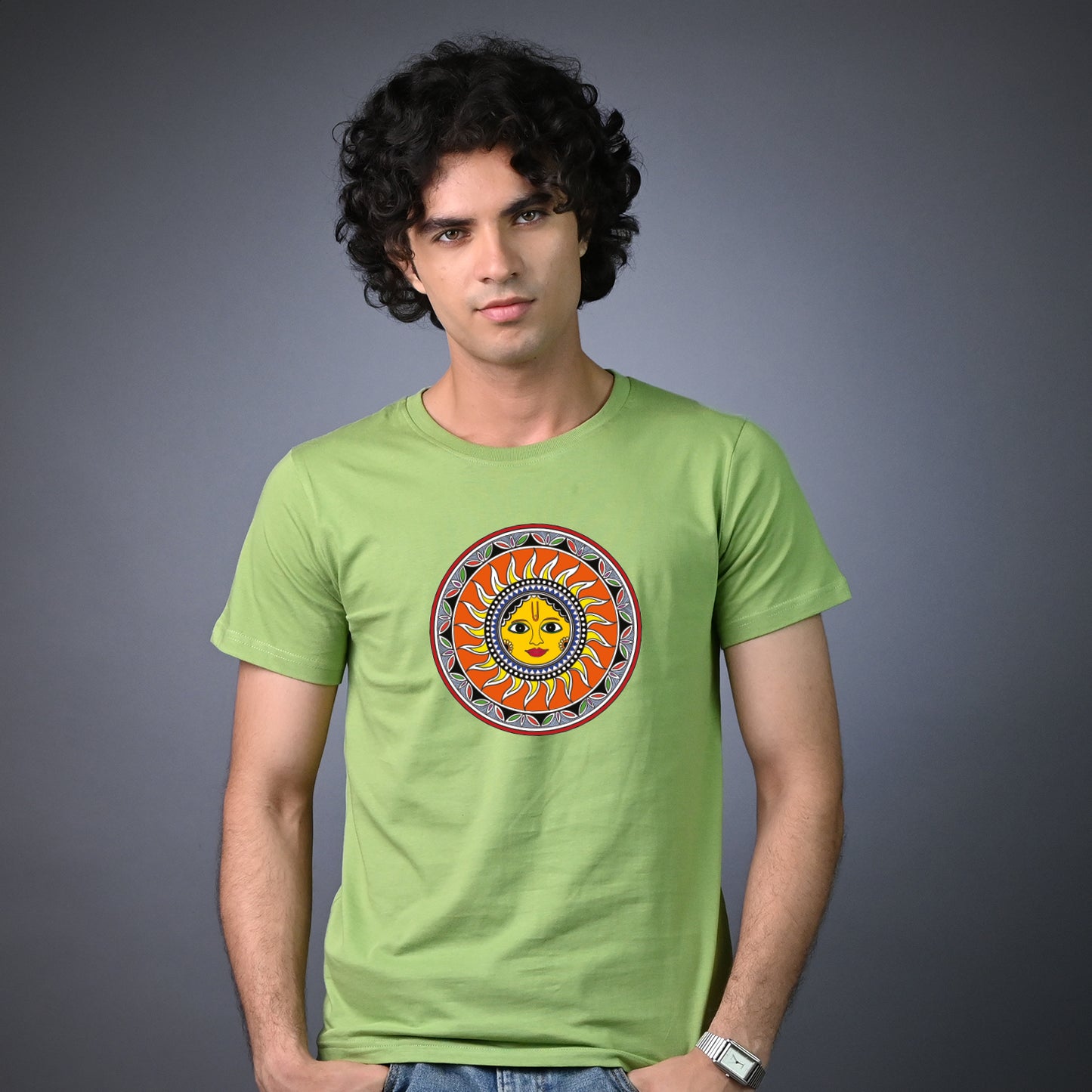 Surya - The Sun God