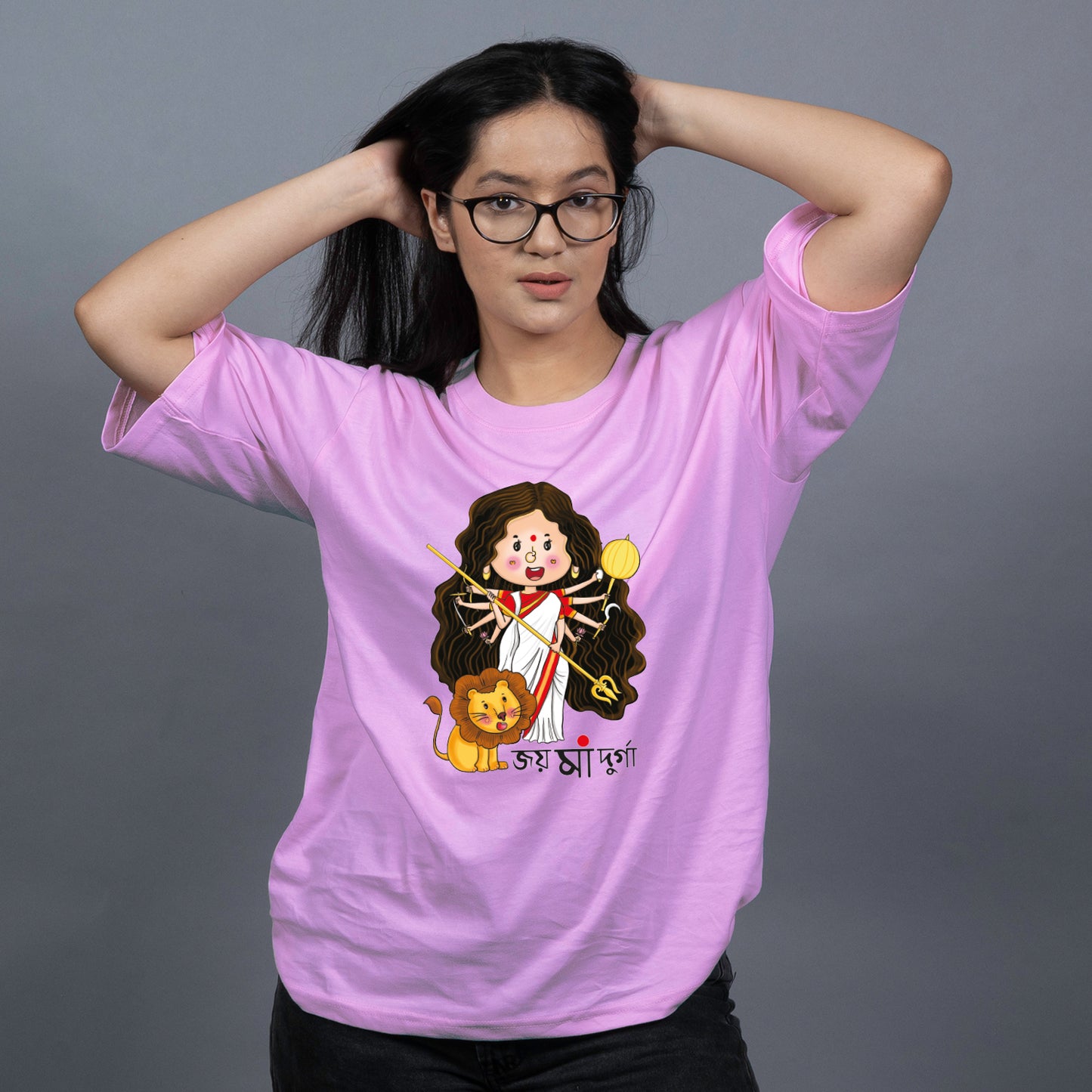 Jai Maa Durga - Oversize