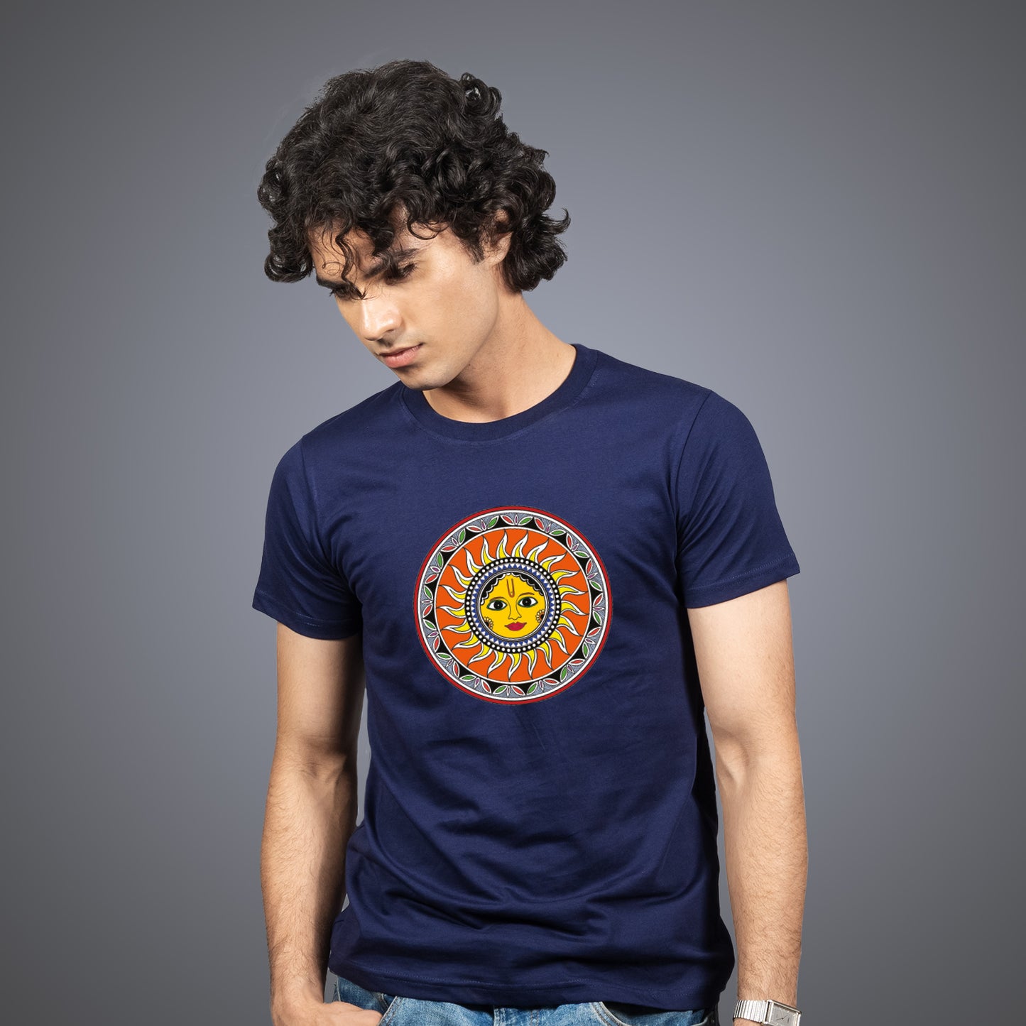Surya - The Sun God