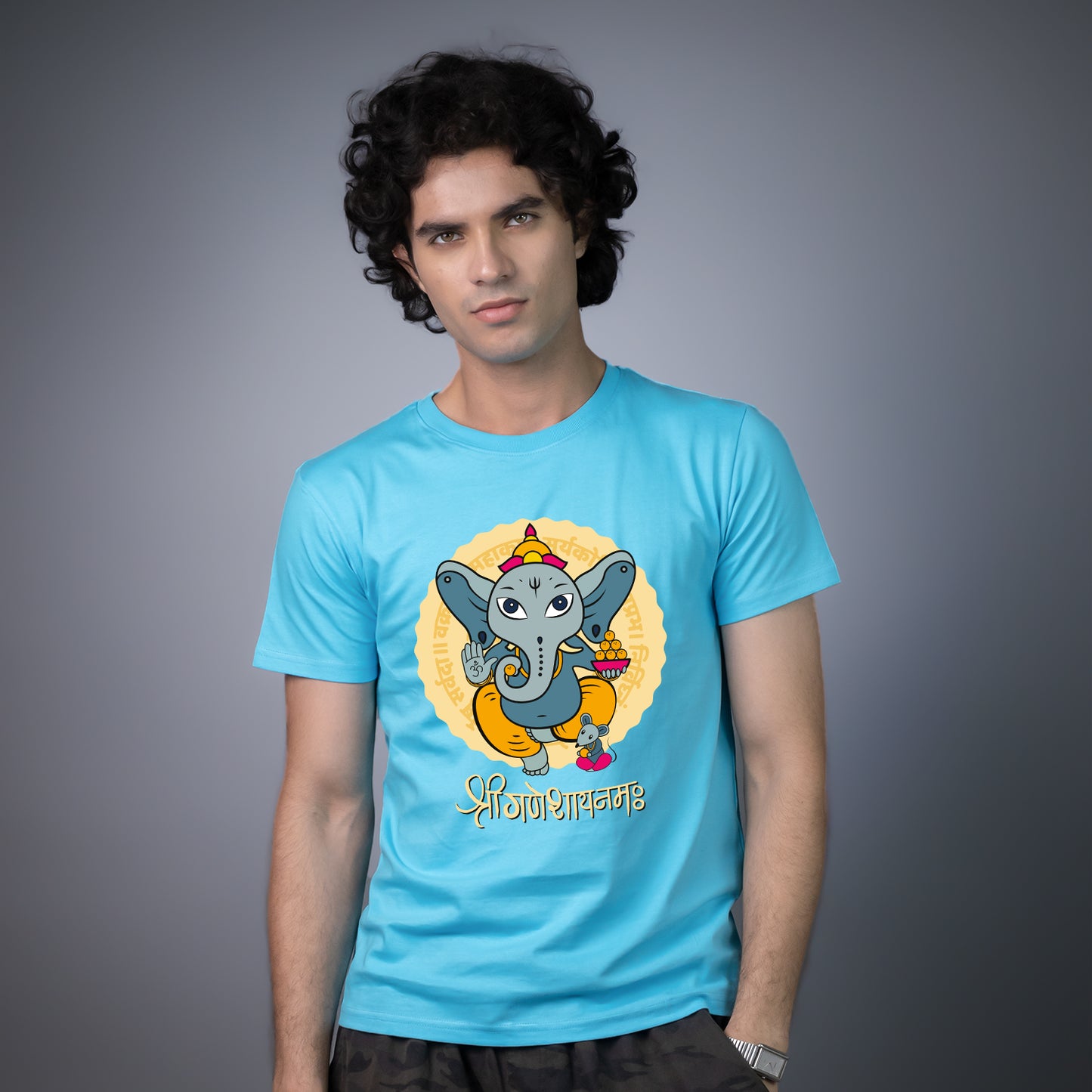 Om Ganpataye Namah