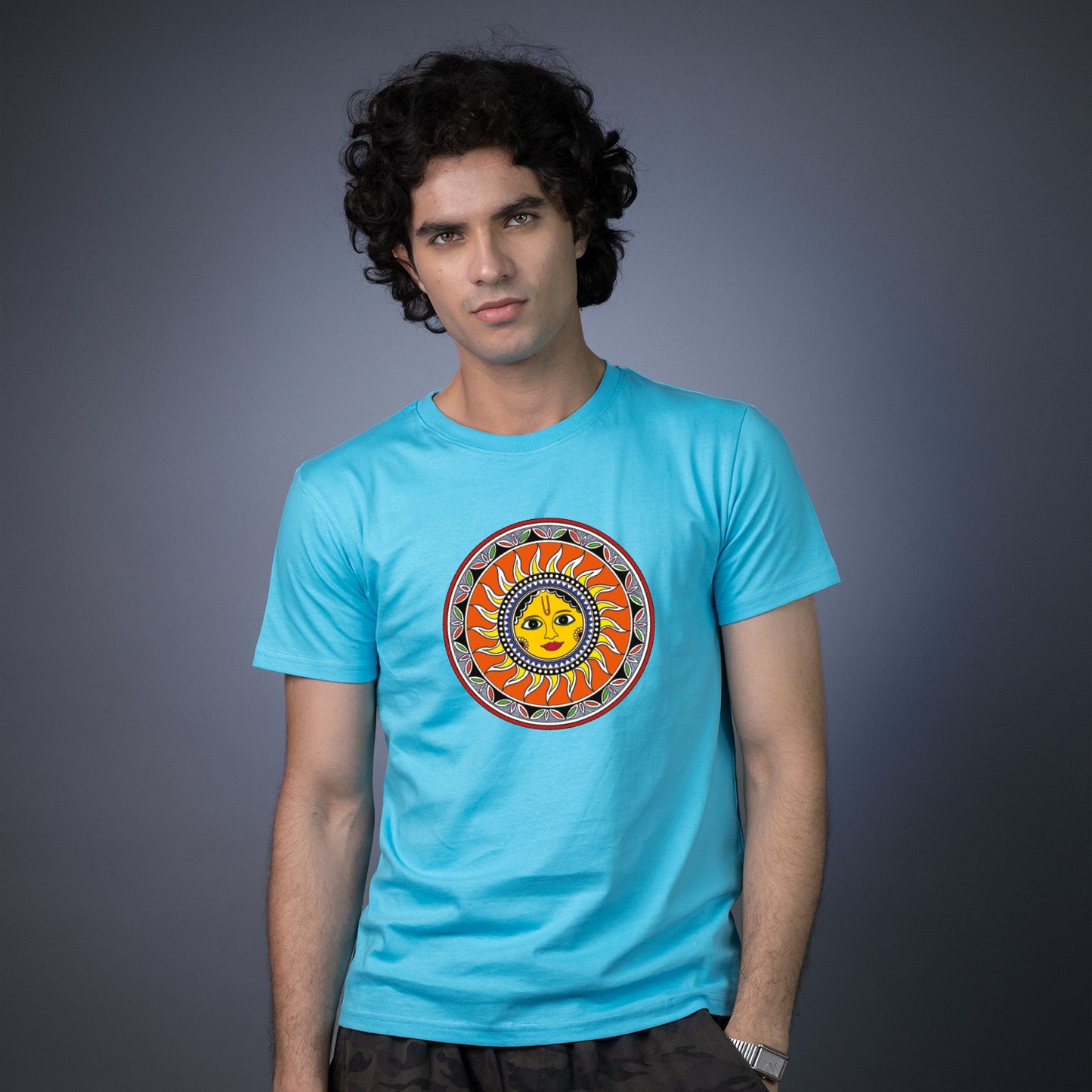 Surya - The Sun God