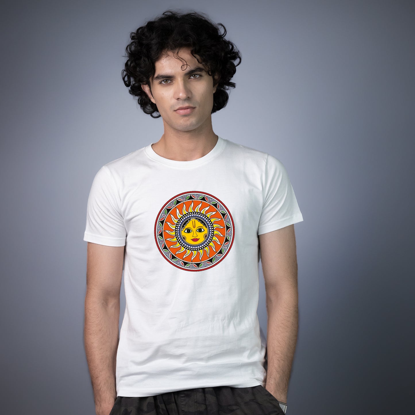 Surya - The Sun God