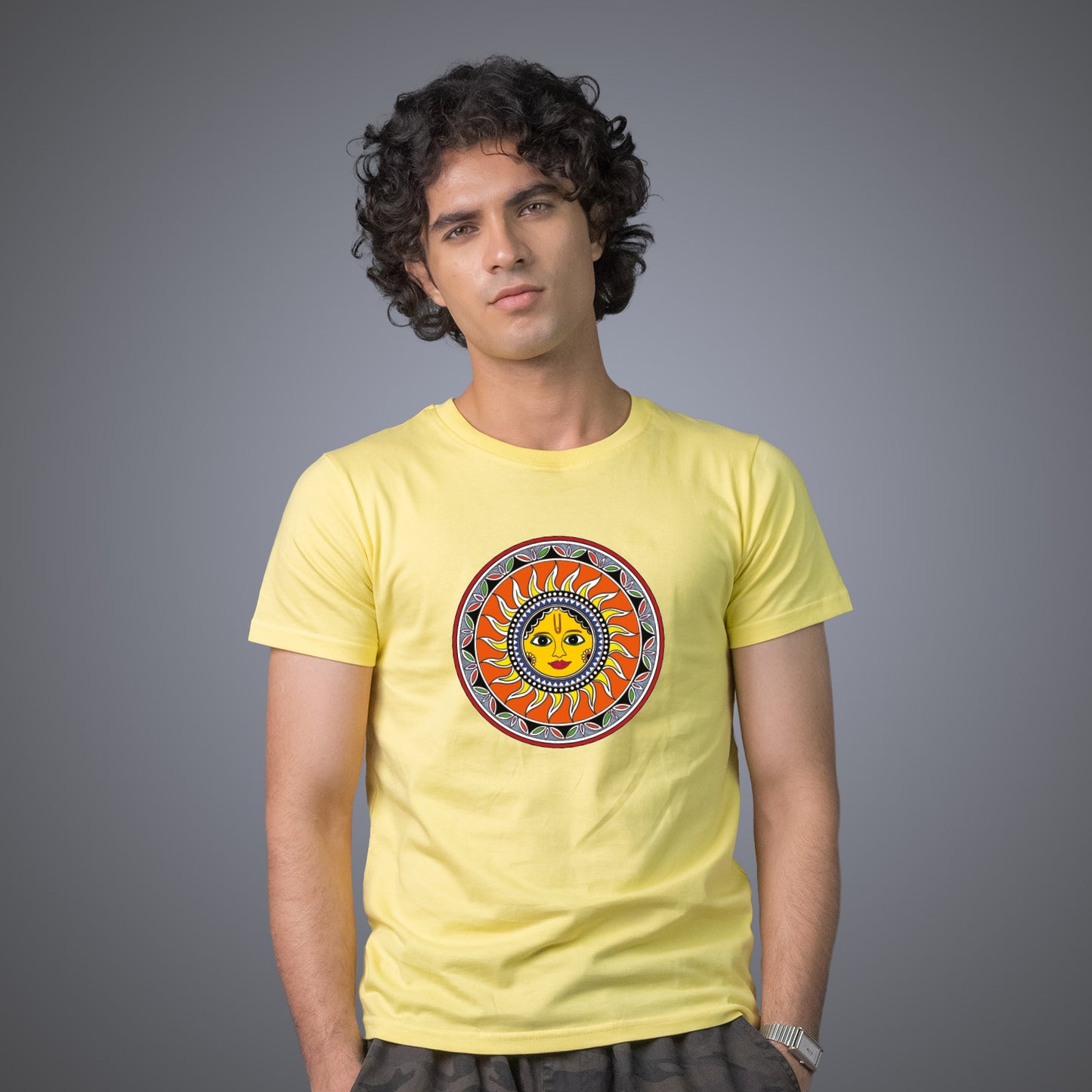Surya - The Sun God
