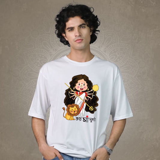 Jai Maa Durga - Oversize