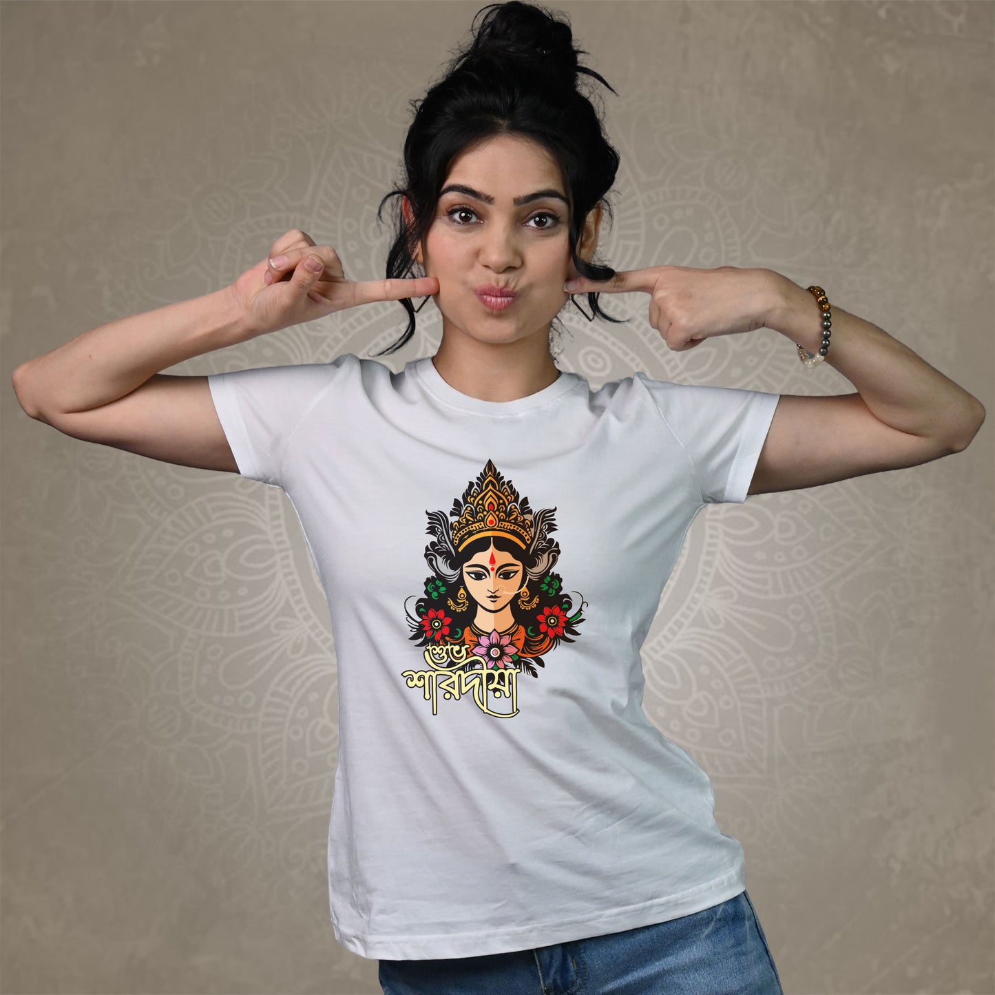 Shubh shardiya for women