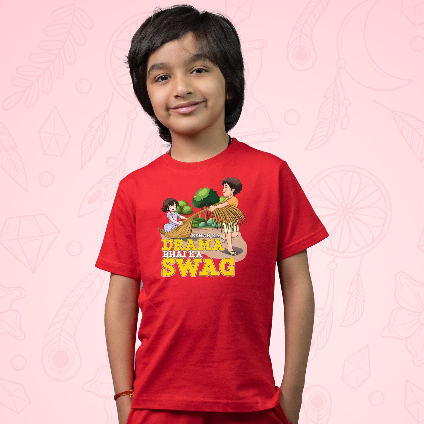 Behan Ka Drama Bhai Ka Swag