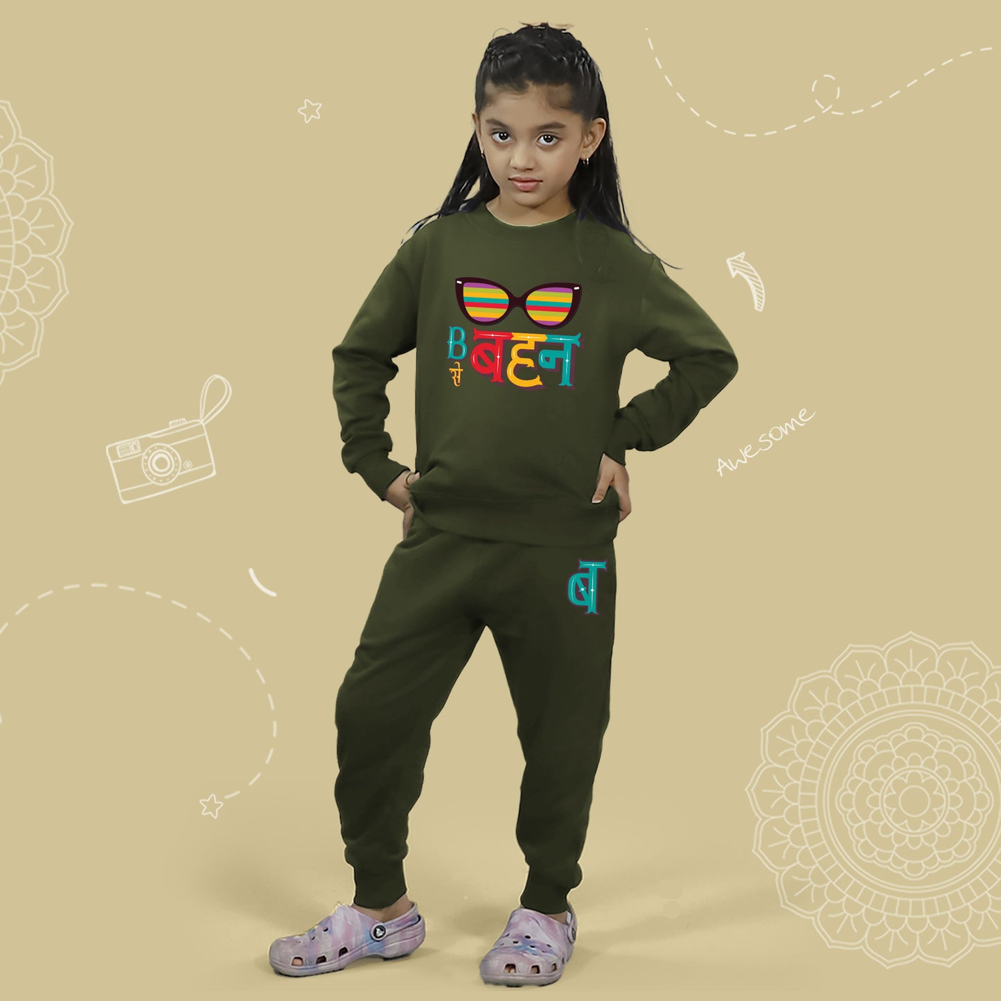 B Se Behan - Warm Combo