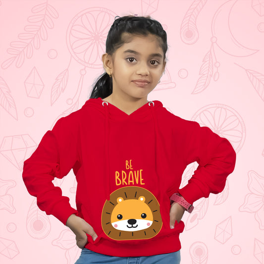 Be Brave - Hoodie
