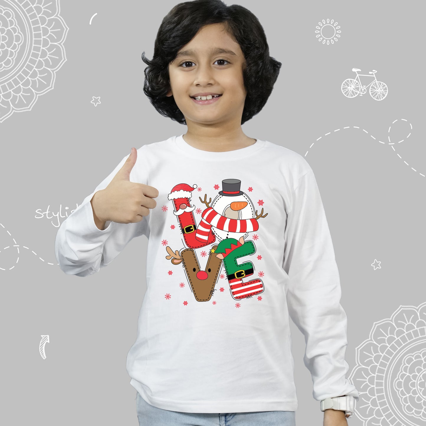 Love Christmas - FS