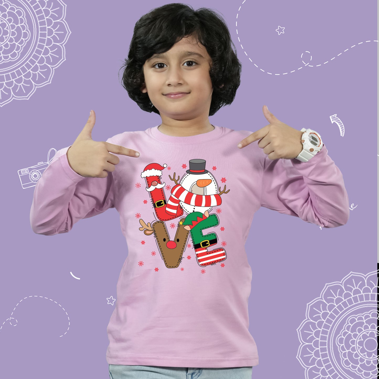 Love Christmas - FS