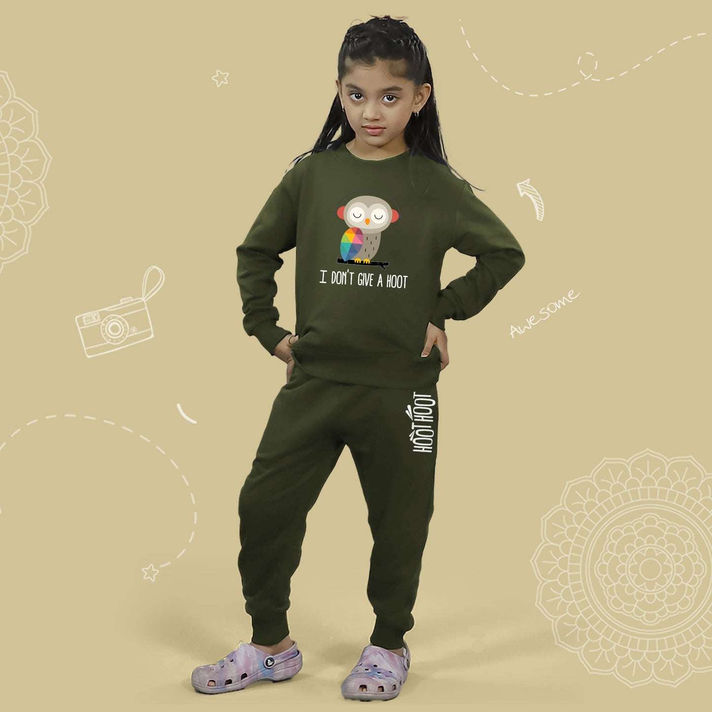 Hoot - Hoot Warm Combo