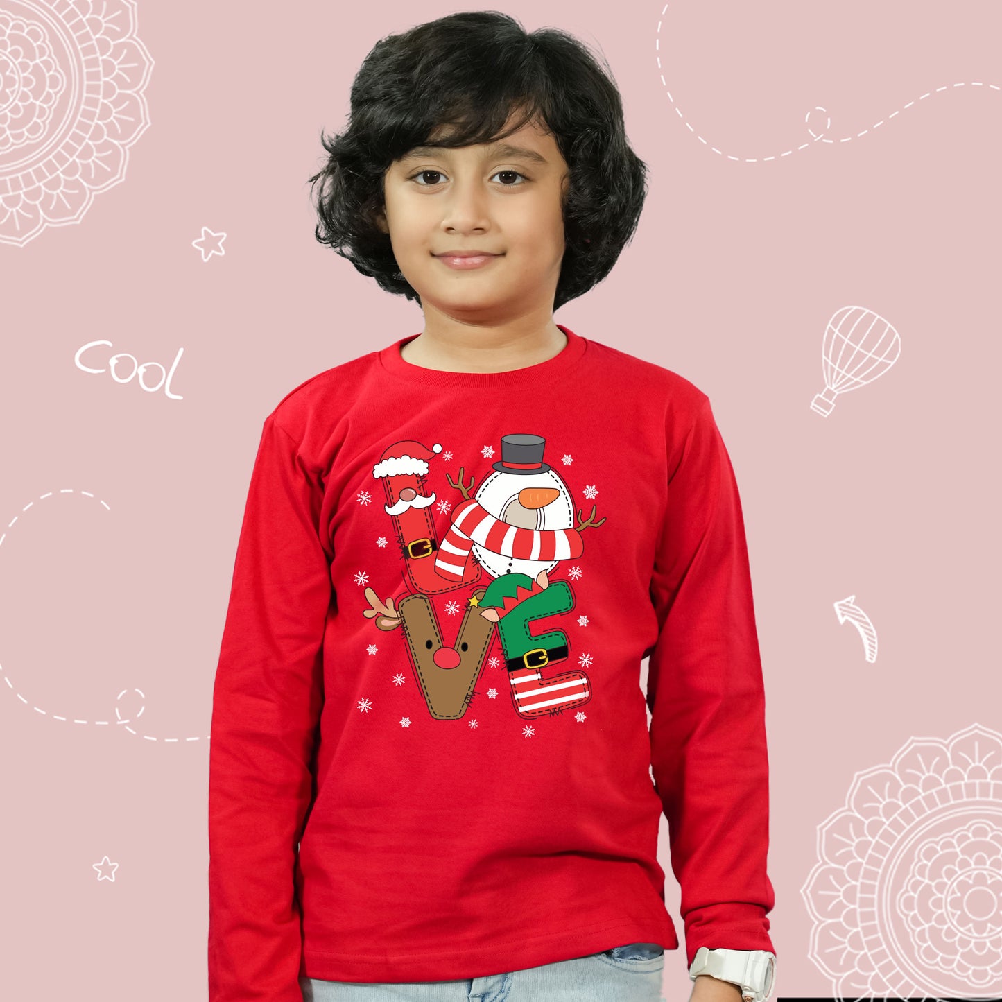 Love Christmas - FS