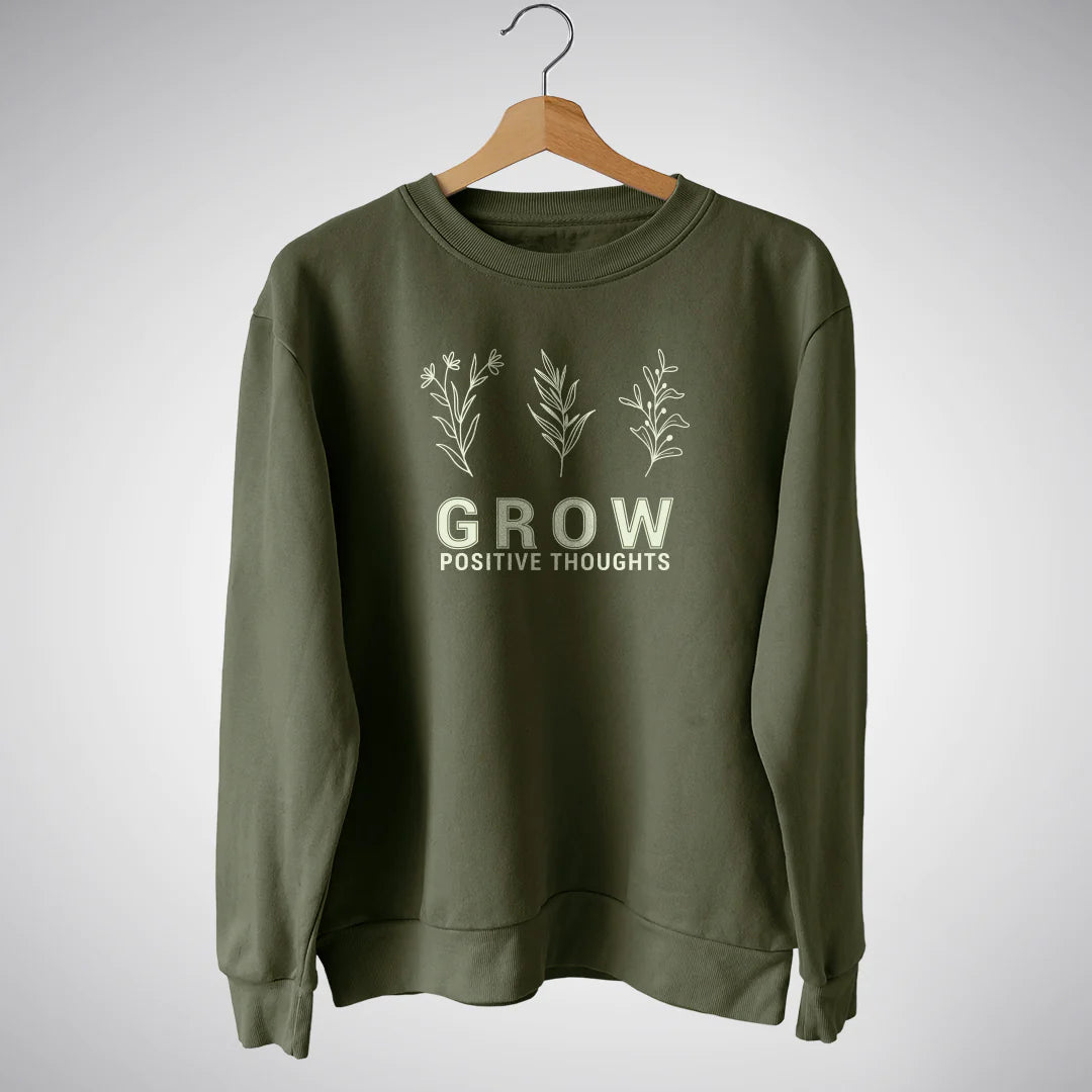 Grow Positive Thoughts