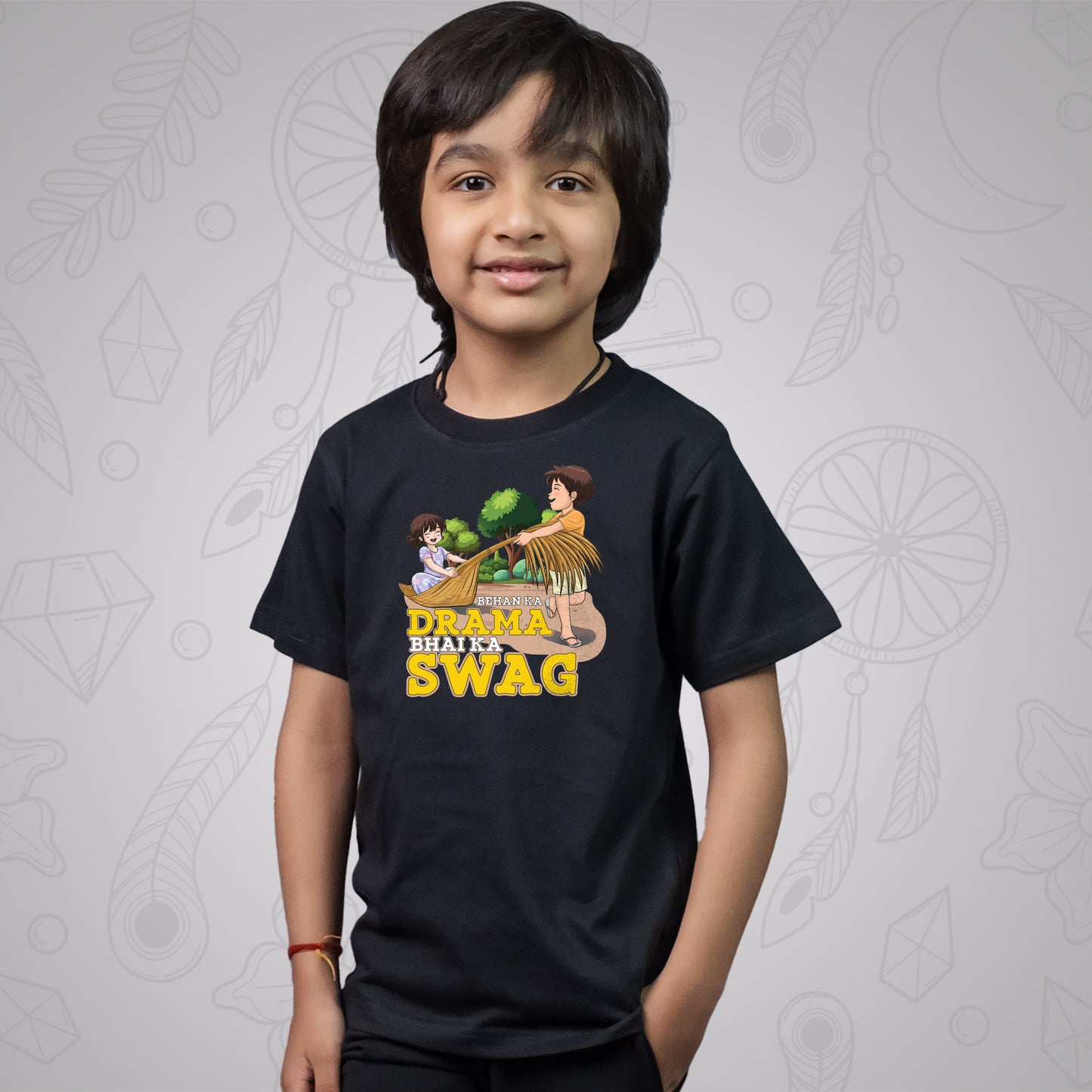 Behan Ka Drama Bhai Ka Swag