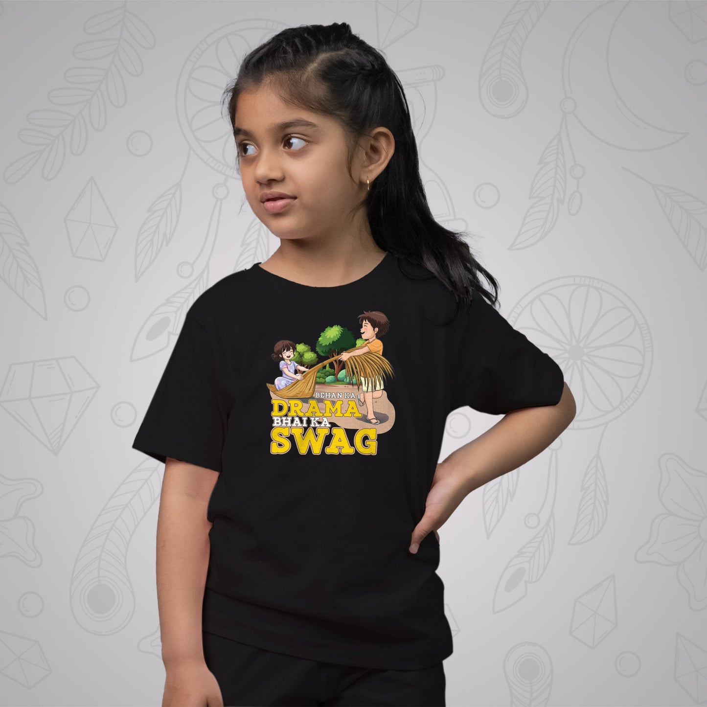 Behan Ka Drama Bhai Ka Swag