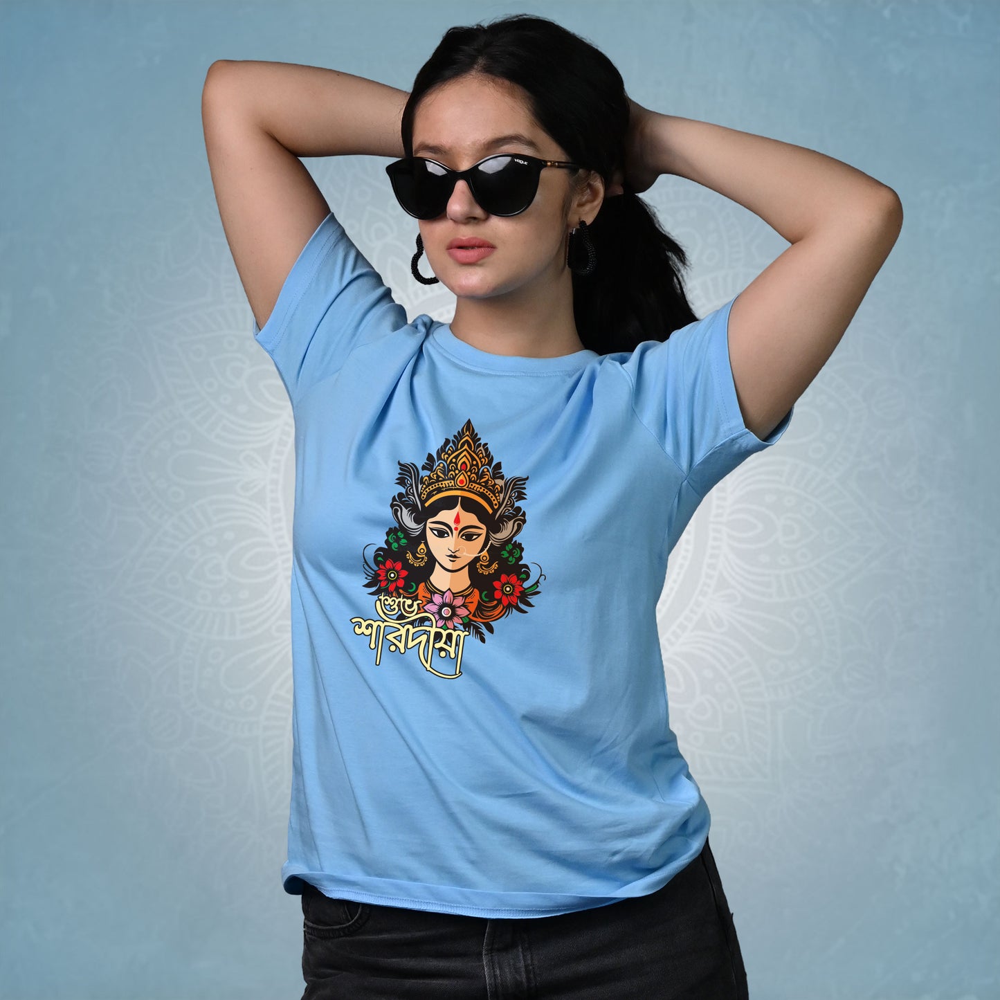 Shubh shardiya for women
