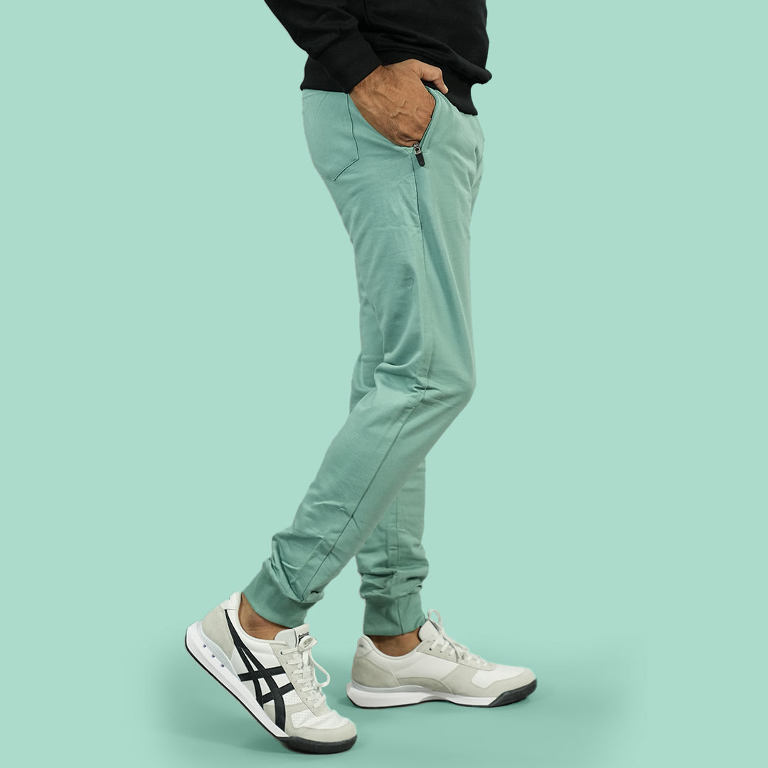 Sage Green Unisex Jogger
